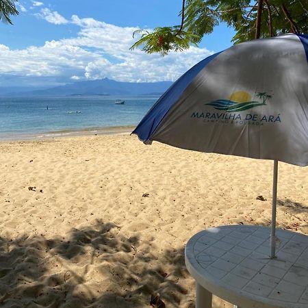 Pousada Maravilha De Ara Praia de Araçatiba Exteriér fotografie