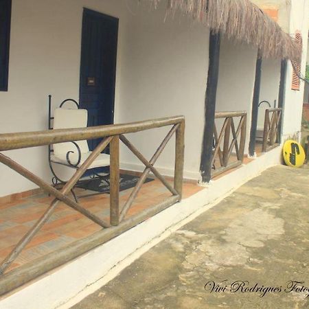 Pousada Maravilha De Ara Praia de Araçatiba Exteriér fotografie