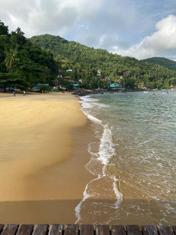 Pousada Maravilha De Ara Praia de Araçatiba Exteriér fotografie