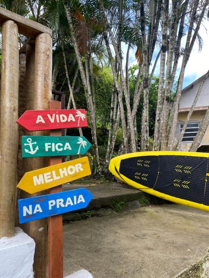 Pousada Maravilha De Ara Praia de Araçatiba Exteriér fotografie