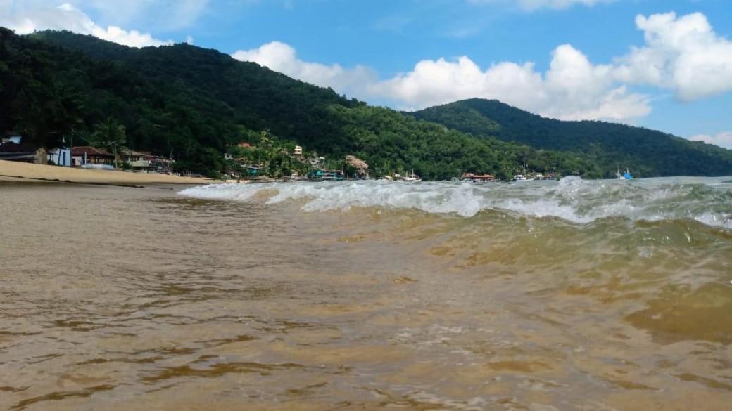 Pousada Maravilha De Ara Praia de Araçatiba Exteriér fotografie