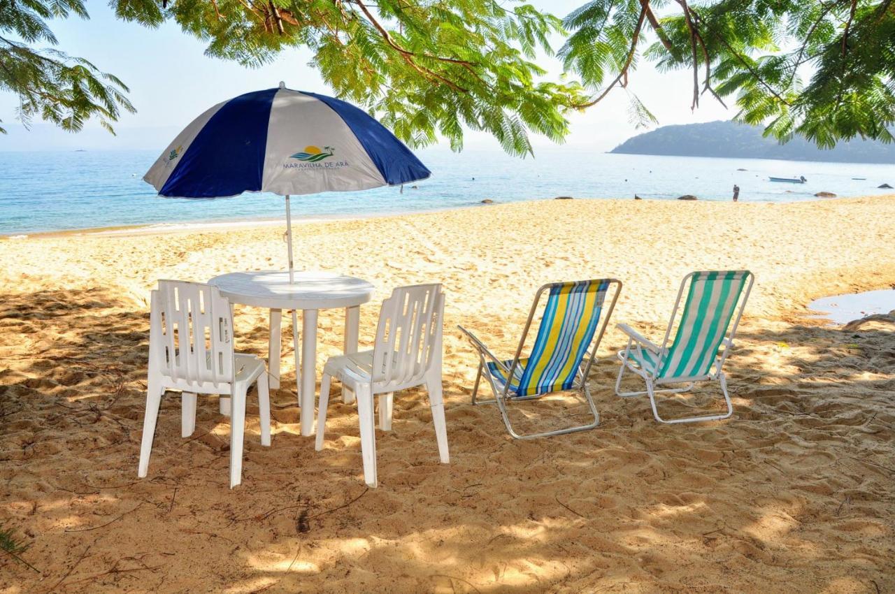 Pousada Maravilha De Ara Praia de Araçatiba Exteriér fotografie