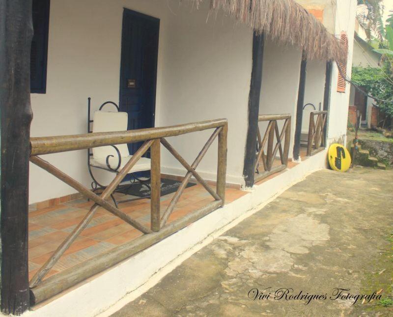 Pousada Maravilha De Ara Praia de Araçatiba Exteriér fotografie